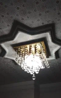 لوسترکریستالی‌شامپاینی