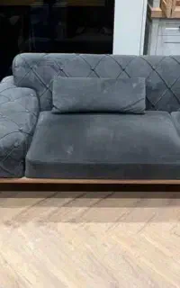 کاناپه ۳ نفره و تک