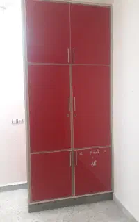 کمد دیداری ۱ونیم در ۳