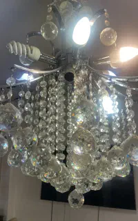 لوستر کریستال