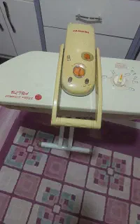 اتو پرس ژانومه