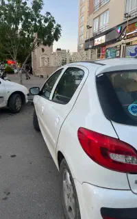 خودرو ۲۰۷ ارتقا