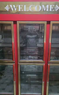 یخچال ۶ در بزرگ