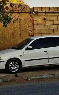 سمند خانگی(ef7)