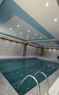 ویلا استخردار سرعین