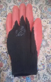 دستکش ایمنی استادکار