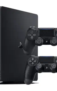 پلی استیشن ps4 اسلیم 500 گیگ کپی خور فول بازی