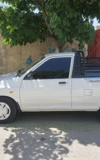 وانت پراید seمدل۱۴۰۲