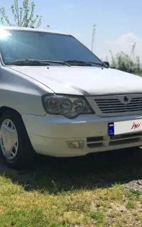 ۱۳۲مدل ۸۷تمیز