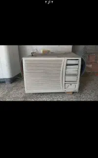 کولر پنجره ای ال جی گولد