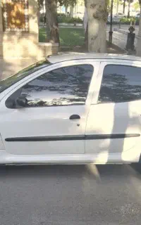 ۲۰۶ تیپ ۲ مدل ۸۷