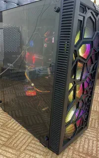 کیس گیمینگ i7 9700 حرفه ای با گراف ۸ گیگ