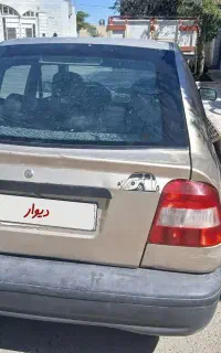 فروش پراید ۱۴۱مدل ۸۵