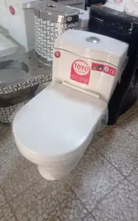 توالت فرنگی سوپر جت شرکت yotoطرح سهند445