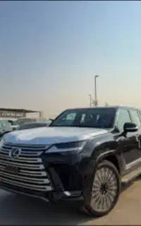 لکسوس lx600 مدل 2026