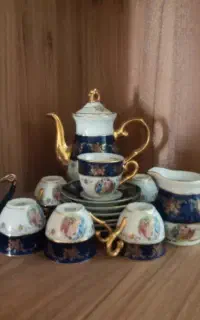 سرویس قهوه خوری