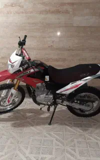 موتور تریل Mkz 200