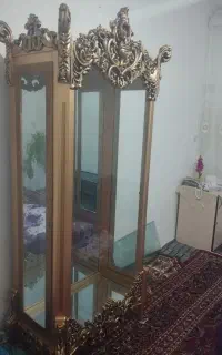 بوفه ومیز تلویزیون در حد نو