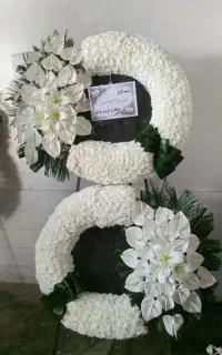 تاج گل باغ بهشت