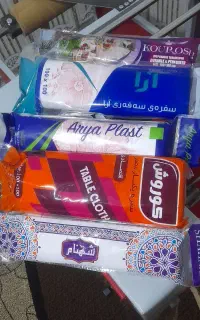 سفره یکبار مصرف