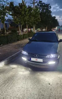 پژو پارس xu7