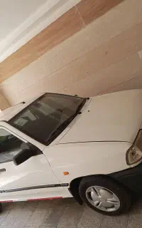 پراید ۱۳۱se مدل ۹۶