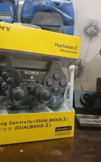 دسته ps2 سونی۲ بی سیم درجه ۱