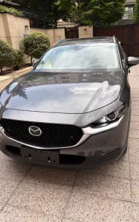 مزدا CX-30