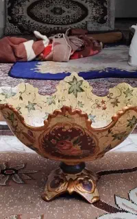 ظرف نفیس دکوری تزئینی
