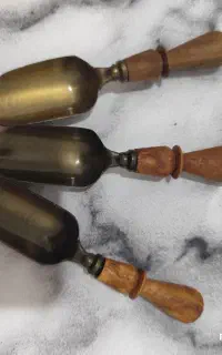 قاشق داخل ادویه