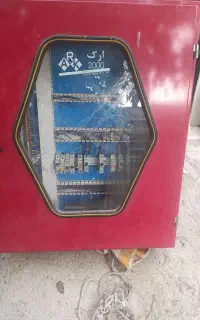 جعبه برق برای اسانسور و اپارتمان