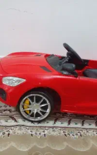 ماشین شارژی