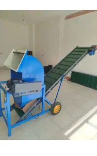 علوفه خرد کن برقی