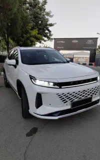 اکستریم SX - شعبه شهرری - پلاک و گارتکس