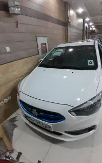 شاهین اتوماتیک G CVT  ( سفید مدل 1404)