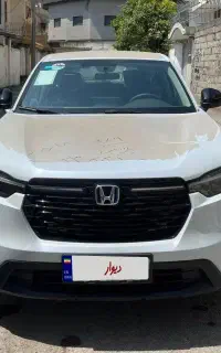 هوندا hrv 2000 هیبرید