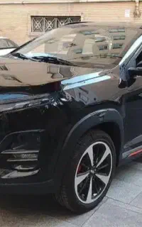 ام وی ام MVM X33 Cross CVT