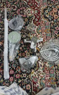 شیرآلات کاملاً نو فروش فوری