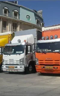 باربری ((آرتاسبلان))اثاث منزل بسته بندی چیدمان