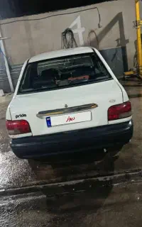 پراید 83کاربرات.