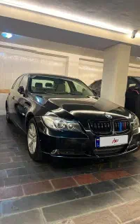 Bmw 320i 2007