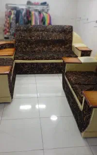 مبل ال با عسلی سر خود