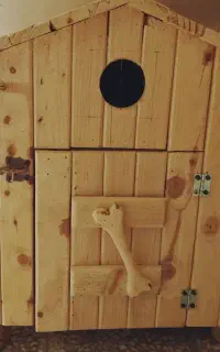 لانه سگ