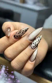 خدمات حرفه اییVIPتخصصی ناخن ظریف و ماندگار در صدرا
