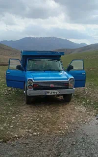 نیسان وانت مدل 89