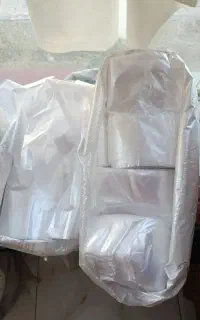 انواع نایلون رکابی و زباله