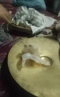 وسایل محرمی سنج بند طبل پیش بند و غیره