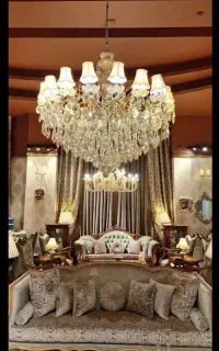 لوستر  اشرافی