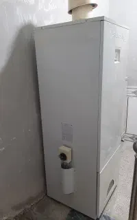 فروش آبگرمکن زمینی بزرک