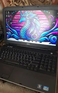 لپ تاپ i5نسل3صفحه نمایش عالی Dell
